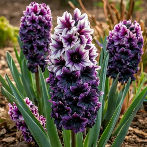 Гиацинт Арома Мэджик купить по цене от 2099р. в интернет-магазине «Посадика» с доставкой почтой в в Рузаевкае и по всей России – [изображение №1].