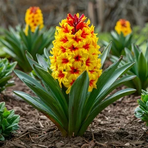 Гиацинт Скай Блюм купить по цене от 2099р. в интернет-магазине «Посадика» с доставкой почтой в в Рузаевкае и по всей России – [изображение №1].